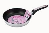 マイ・スイーツ フライパン 20cm ピンク MR-4350
