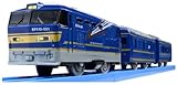 プラレール ぼくもだいすき! たのしい列車シリーズ EF510北斗星