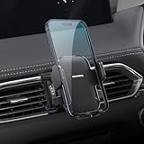 【BIXUAN】マツダ CX-5 KF系 2代目 2017.2+ 車載ホルダー マツダcx-8 KG2P型 2017.12+ スマホホルダー cx5スマホスタンド 車種専用 安定感 マツダ CX-8スタンドホルダー 吹き出し口 360°回転 落下防止 軽量小型 人気 マツダ アクセサリー