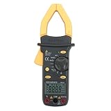 MASTECH MS2101 4000 Count Mini Digital Clamp Meter AC/DC Voltage Current Resistance Tester Detector