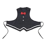 (チャックル) chuckle *ティノティノ*ベスト風スタイ ブラック サイズなし P8543-00-01