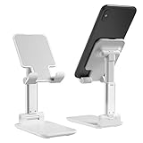 スマホスタンド 携帯スタンド 折り畳み式 スマホホルダー 卓上 滑り止め IPHONEスタンド 収納便利 全機種に対応
