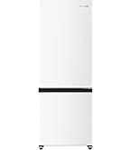 Amazon | パナソニック 冷蔵庫 幅49.7cm 156L 右開き NR-B16C2-W