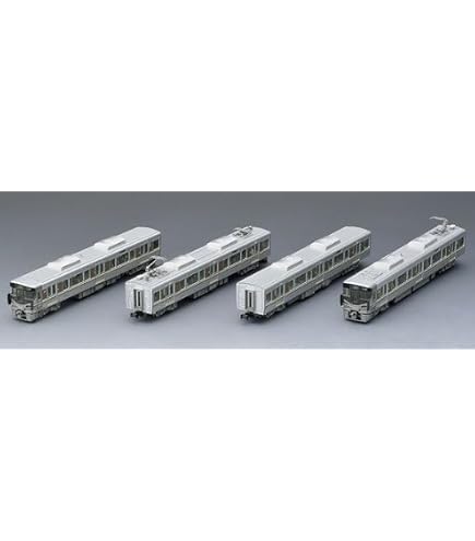 Amazon | TOMIX Nゲージ 225 6000系 4両編成 セット 98607 鉄道模型