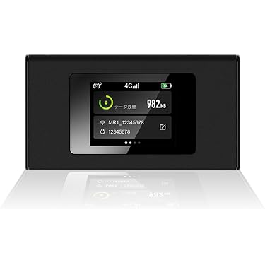 Amazon.co.jp 最新リリース: モバイルルーター の新着ランキングです。