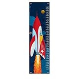 Oopsy Daisy Rocket Man Growth Chart [並行輸入品]