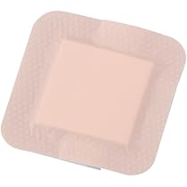 Amazon | アズワン ポリウレタンフォーム保護パッド 正方形 75×75mm 6