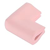 YideaHome コーナークッション コーナーガード 安全デスクコーナー 超弾力 粘着力が抜群 家具の角に貼りやすい 赤ちゃんやお子様の安全を守る 8個セット