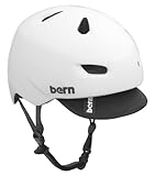 bern(バーン) BRENTWOOD Gloss White L VM3GWV-L