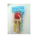 けん玉協会公認　けん玉　TKジュニア　初心者用　(赤）