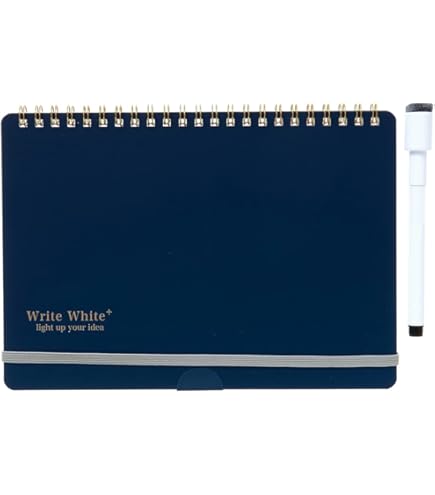Amazon.co.jp: 学研ステイフル ホワイトボード ノート Write White