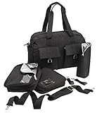 Baby Nappy Changing Bag Multi-functional Adjustable Straps for Any Pram with Insulated Organisation 
