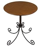 サイドテーブル フリーテーブル ダークブラウン 幅50 奥行50 高さ54 シンプル センターテーブル アンティーク ウッド 調 ローテーブル センターテーブル 木 リビング 座卓 木製 洋風 机 S1