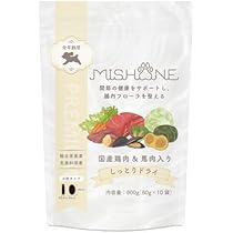 Amazon.co.jp: ミシュワン セミモイストドッグフード 全年齢用(国産