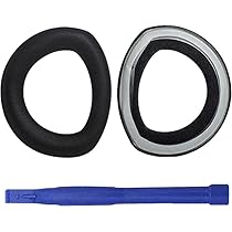 Amazon | Adhiper HD800 HD800Sイヤーパッド交換用ヘッドフォン