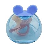 Baoblaze 全4種類　おしゃぶり　乳首　赤ちゃん　ハンドル　シリコン - ブルー+ブラウン