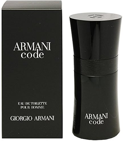 Amazon | Giorgio Armani Armani Code for Men - 4.2 oz EDT Spray