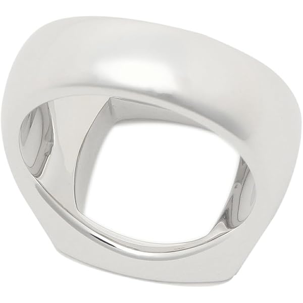 Amazon | [トムウッド] リング メンズ レディース CUSHION OPEN RING