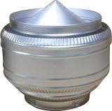 [4946456]ＳＡＮＷＡ　ルーフファン　自然換気用　Ｄ－１５０ D150