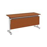 コクヨ(KOKUYO) ミーティングテーブル 長方形 KT-920シリーズ W1500×D600×H700mm KT-PWS923 ミディアム