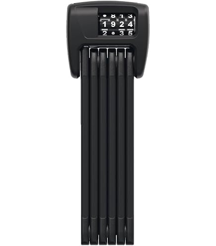 Amazon.co.jp: ABUS Bordo 6000K 折りたたみ式ロック SHロックホルダー