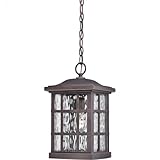 Quoizel SNN1909PNFL Stonington Outdoor Lantern by Quoizel