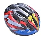 CREDIBLE 　超軽量!! キッズ 子供 用 自転車 ヘルメット 選べる５色 CREDIBLE®オリジナルバッグ 付き！ イーグル　SO034