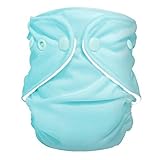 FuzziBunz Adjustable Cloth Diapers, Calypso, First Year by FuzziBunz [並行輸入品]