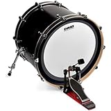 EVANS エヴァンス ドラムヘッド UV EMAD Bass BD20EMADUV 20インチ 【国内正規品】