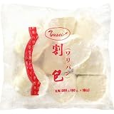 Amazon Co Jp 聘珍樓 冷凍 花巻 はなまき 40g 5個入 中華 惣菜 お取り寄せグルメ 横浜中華街 点心 飲茶 花捲 食品 飲料 お酒
