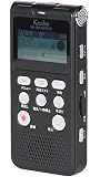 Kenko ラジオカセットレコーダー KR-008AWFRC ワイドFM対応 単3形乾電池駆動 外付けマイク付属