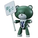 プチッガイ ロックオン・ストラトスグリーン&プラカード