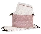 Daniella Crib Bumper by Cocalo [並行輸入品]