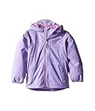 [ノースフェイス] The North Face Kids ガールズ Warm Storm Jacket (Toddler) ジャケット Paisley Purple Heather 5 Toddle