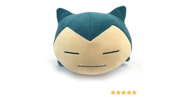 Amazon ポケットモンスター サン ムーン ころりんフレンズでっかいぬいぐるみ カビゴン ポケモンsm ぬいぐるみ おもちゃ