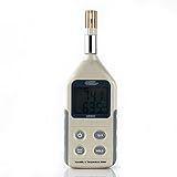 AR837 デジタル温湿度計 -10~50℃ 5%RH~99%RH