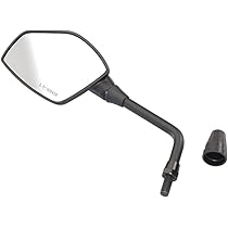 Amazon | キタコ(KITACO) GPRミラー タイプ3 ピロボール式角度