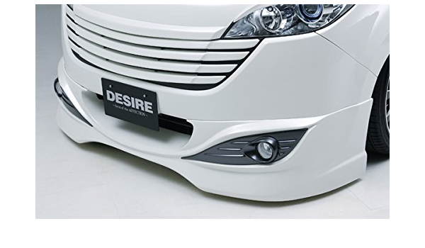 Amazon ステップワゴン Rg1 2 前期後期共通 Desire フロントグリル トップモール付 グリル 車 バイク