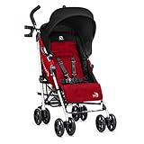 折り畳み簡単★BJ26430　Vue Stroller　ベビーカー　Baby Jogger社　Red【並行輸入】