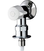 SANEI ミニセラ洗濯機用水栓 水モレ防止機能 ドラム式 TV-13 4436 Amazon | SANEI(サンエイ) ミニセラ洗濯機用水栓 水モレ防止機能