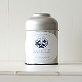 【ニュアージュ】　ノンカフェイン緑茶・グレープフルーツ　缶入　５０ｇ