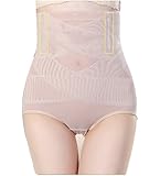 【DENGDING】ハイウエストガードル 補正 下着 インナー ショーツ 骨盤 補正インナー 補整下着 補正下着 ボディメイク ヒップアップ ハイウエストショート ガードル 引き締め 産後 ママ (L