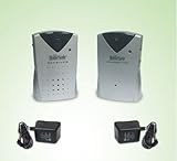 GSI Super Quality Indoor/Outdoor Invisible Safety Beam Alarm And Chime System (G671) - Protects Desi