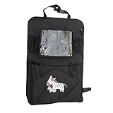 Kobwa シートバックポケット　車用収納ボックス　カー収納袋　後部座席　大容量収納 バッグ