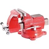 HHIP 3900-2514 Wilton Style Machine Vise, 4.5" Jaw Width, 4" Jaw Opening (Pack of 1) [並行輸入品]