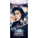 防弾少年団 シュガ パノラマポスター (SUGA Poster) 700*330mm (SUGA-14)