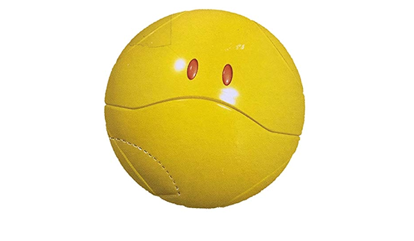 Amazon ガンダムシリーズ しゃべるコロコロ ハロ イエロー おもちゃ おもちゃ