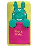 ロディ  ひざ掛け(人形タイプ/ポケットロディ) グリーン 2264120015407