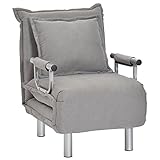 タマリビング ソファベッド グレー ミニ ビータIII 50000465