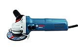 Bosch GWS9-45 4-1/2" Small Angle Grinder [並行輸入品]
